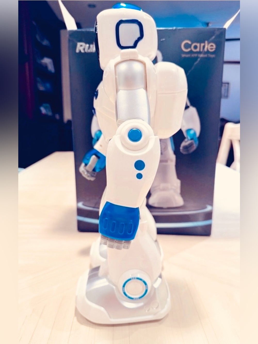 Ruko RC Smart Robot with Voice Control - – Programmable Interactive - Picture 8 of 16